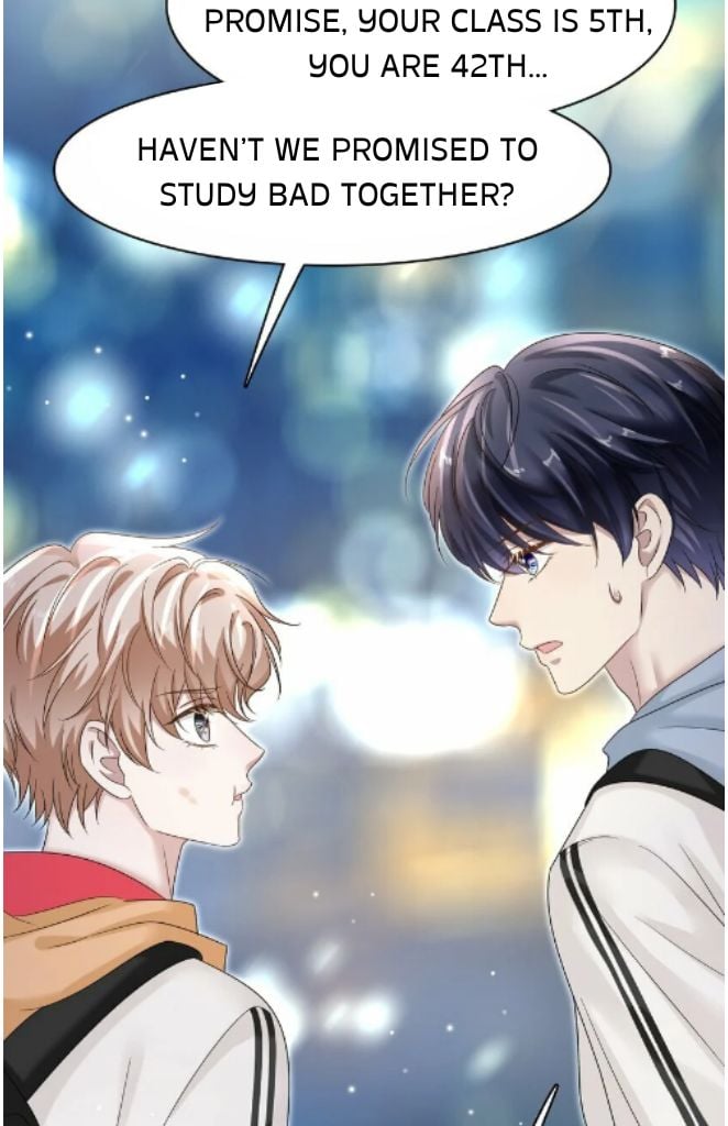 The Day My Alpha Boyfriend Broke Up With Me chapter 21 - page 23