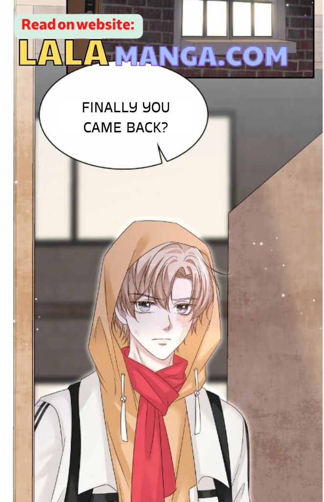 The Day My Alpha Boyfriend Broke Up With Me chapter 21 - page 40