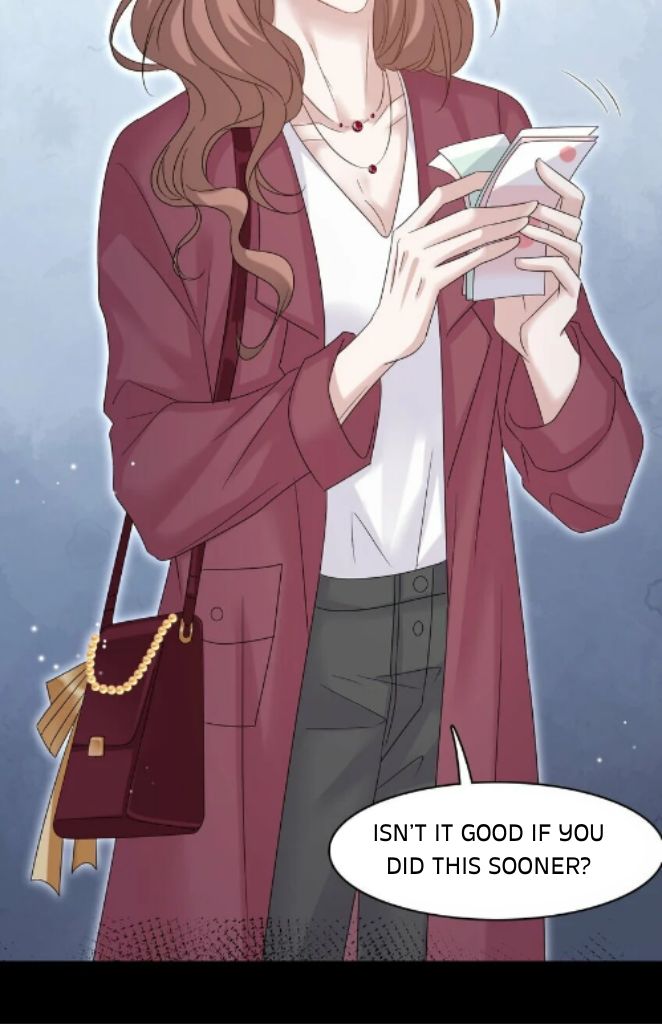 The Day My Alpha Boyfriend Broke Up With Me chapter 21 - page 43