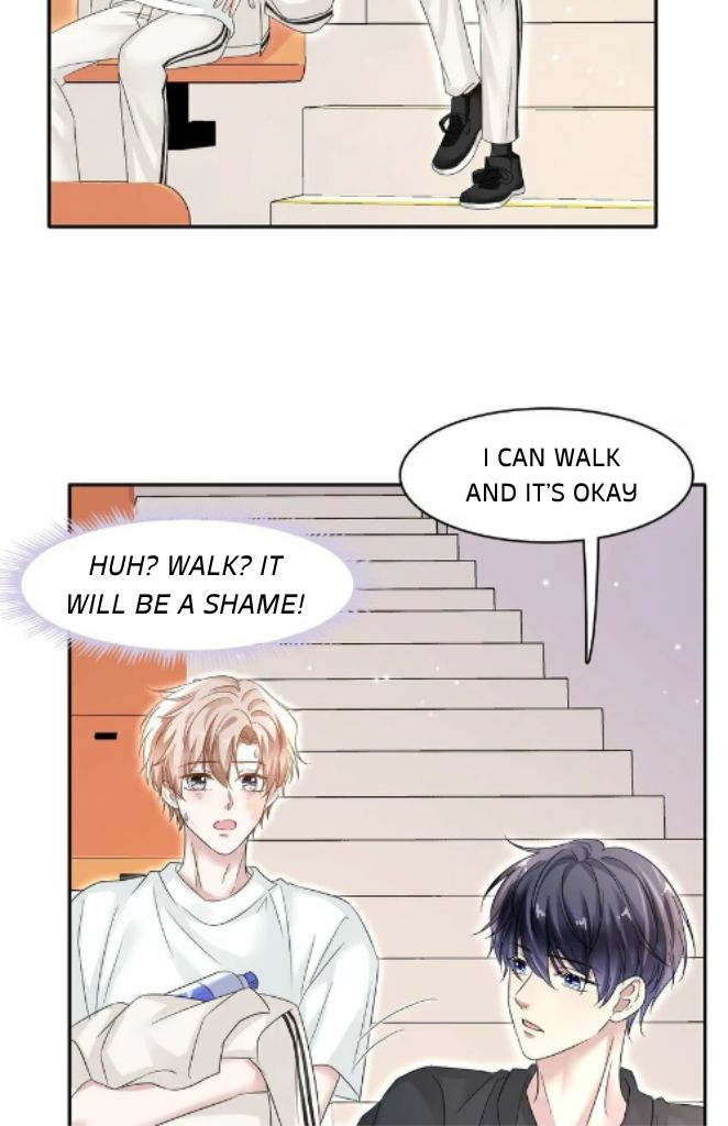 The Day My Alpha Boyfriend Broke Up With Me chapter 21 - page 59