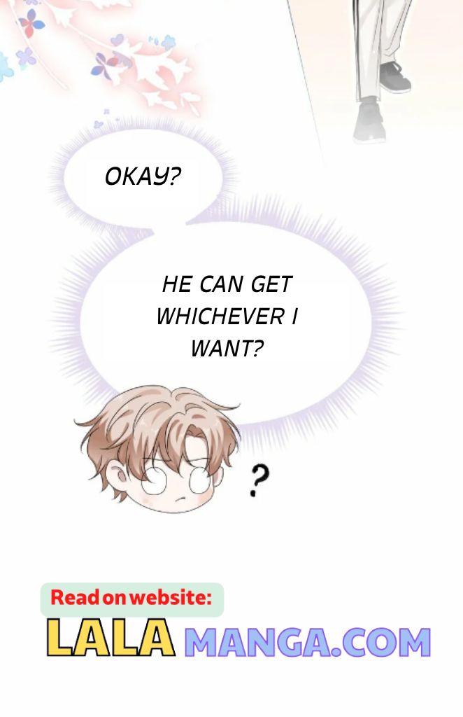 The Day My Alpha Boyfriend Broke Up With Me chapter 21 - page 64