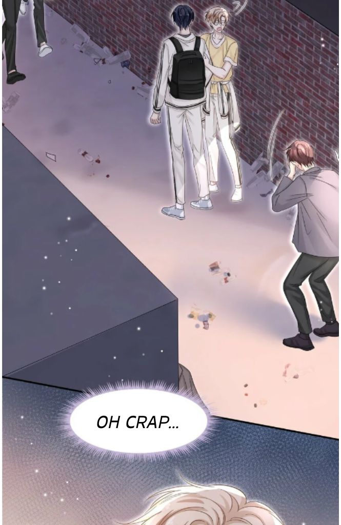 The Day My Alpha Boyfriend Broke Up With Me chapter 20 - page 10