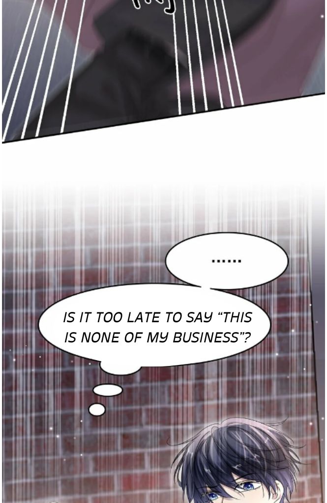The Day My Alpha Boyfriend Broke Up With Me chapter 20 - page 16