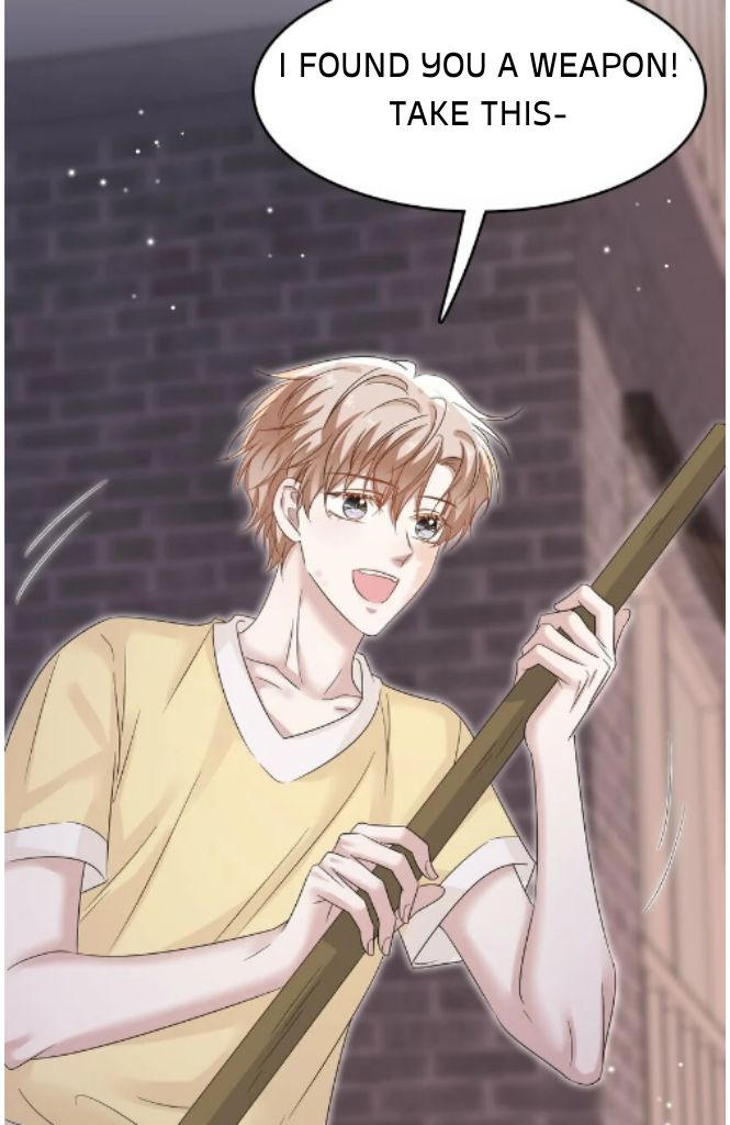 The Day My Alpha Boyfriend Broke Up With Me chapter 20 - page 26