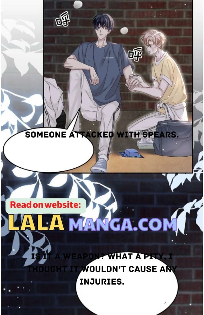 The Day My Alpha Boyfriend Broke Up With Me chapter 20 - page 35