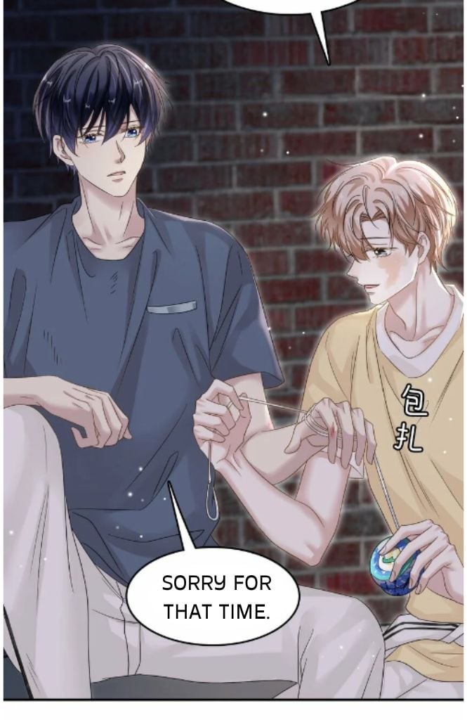 The Day My Alpha Boyfriend Broke Up With Me chapter 20 - page 36