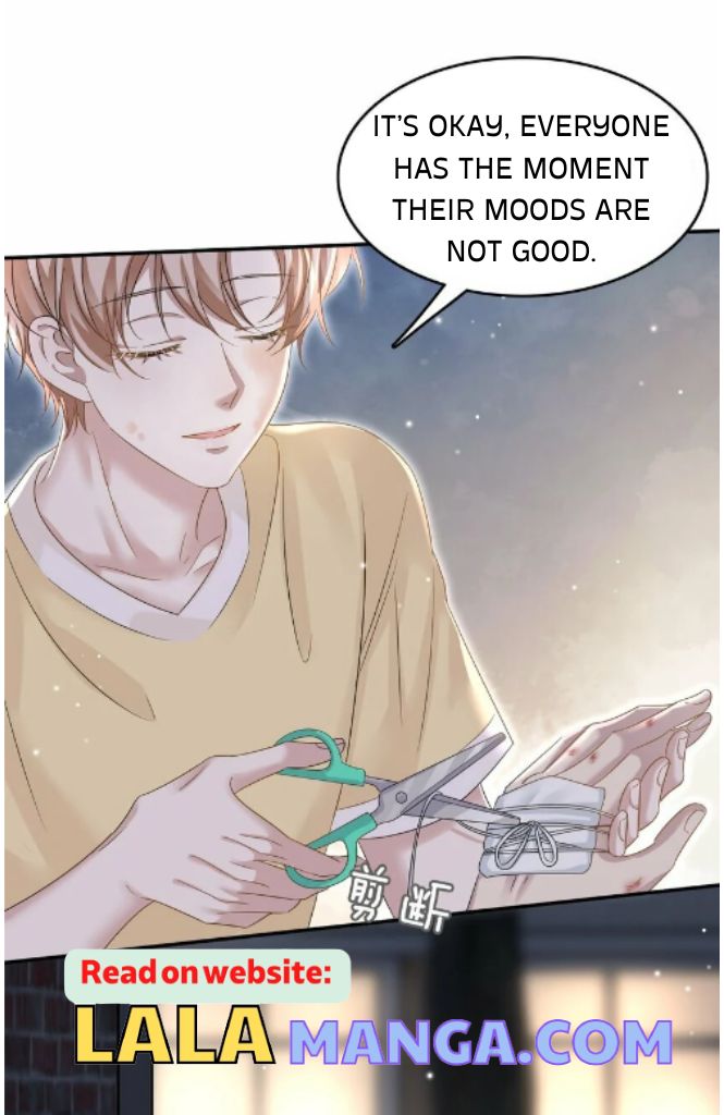 The Day My Alpha Boyfriend Broke Up With Me chapter 20 - page 37