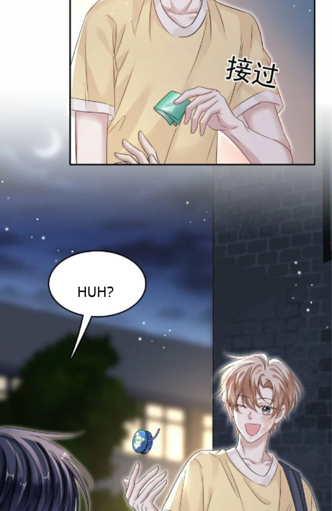 The Day My Alpha Boyfriend Broke Up With Me chapter 20 - page 42