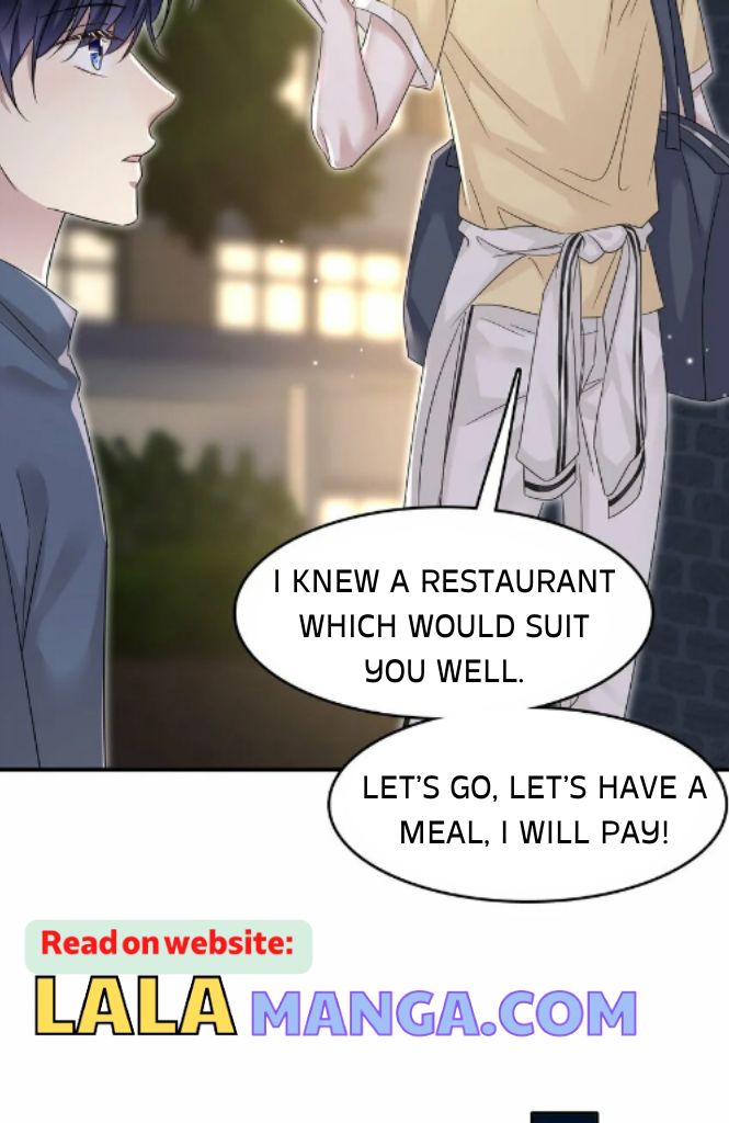 The Day My Alpha Boyfriend Broke Up With Me chapter 20 - page 43