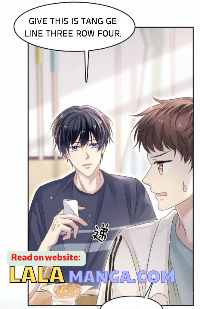 The Day My Alpha Boyfriend Broke Up With Me chapter 20 - page 57