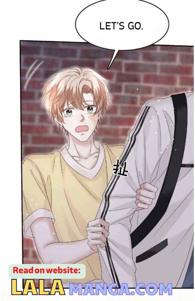 The Day My Alpha Boyfriend Broke Up With Me chapter 20 - page 7