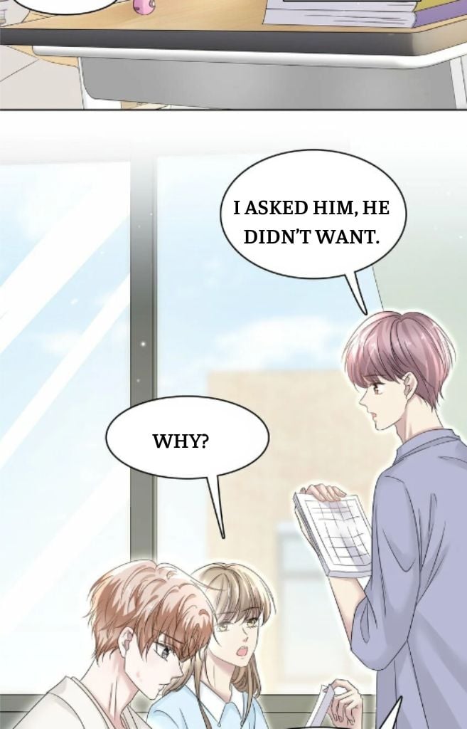 The Day My Alpha Boyfriend Broke Up With Me chapter 19 - page 11