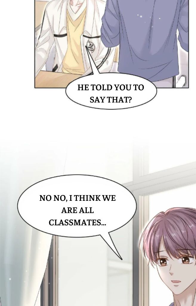 The Day My Alpha Boyfriend Broke Up With Me chapter 19 - page 13
