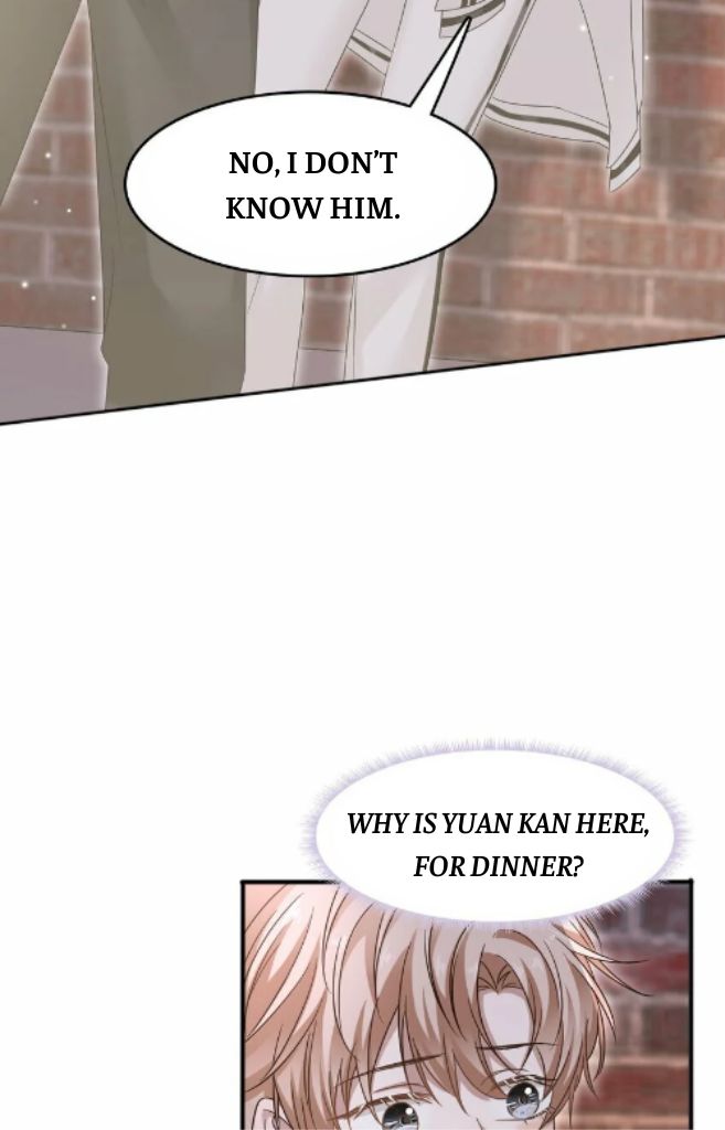 The Day My Alpha Boyfriend Broke Up With Me chapter 19 - page 39