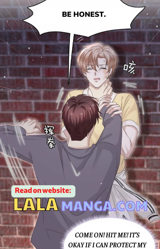 The Day My Alpha Boyfriend Broke Up With Me chapter 19 - page 42