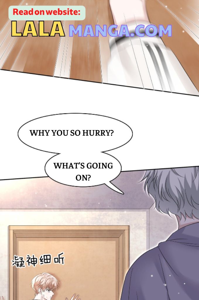 The Day My Alpha Boyfriend Broke Up With Me chapter 17 - page 14
