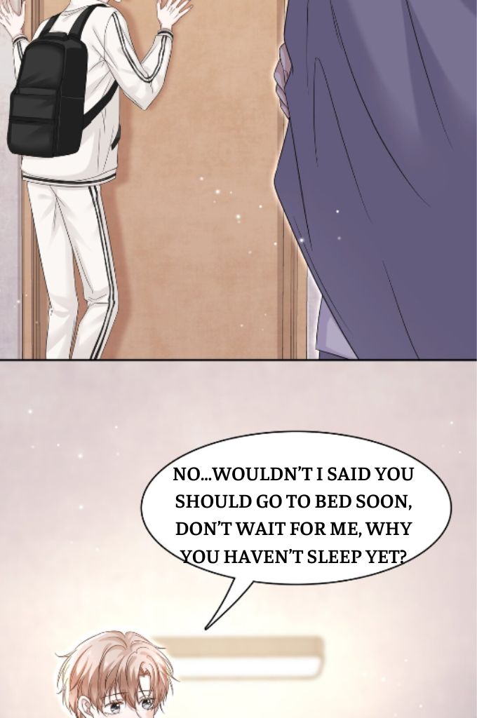 The Day My Alpha Boyfriend Broke Up With Me chapter 17 - page 15