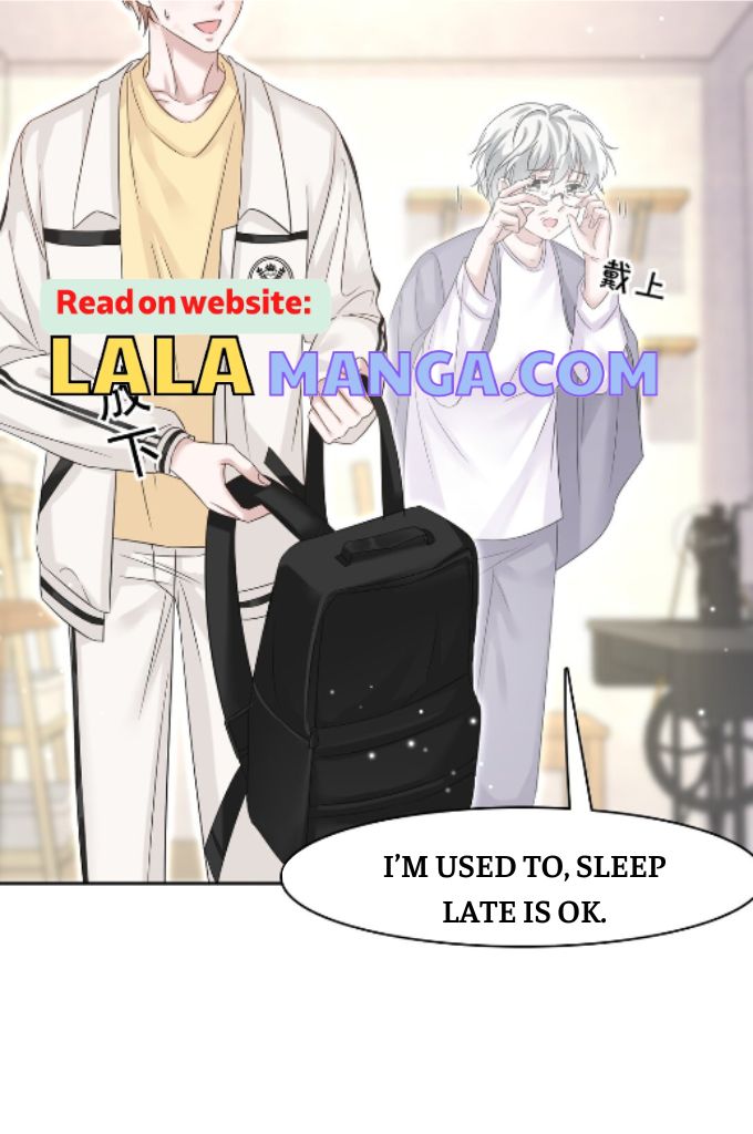 The Day My Alpha Boyfriend Broke Up With Me chapter 17 - page 16