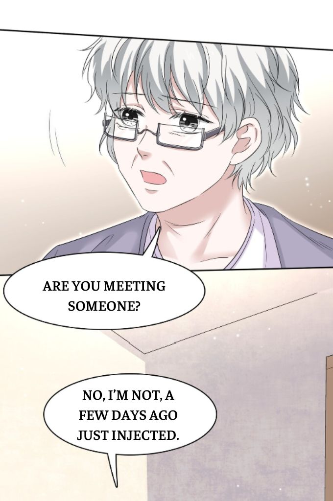 The Day My Alpha Boyfriend Broke Up With Me chapter 17 - page 17