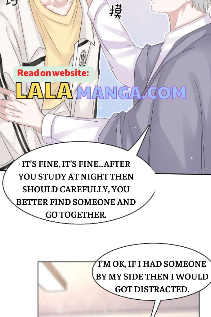 The Day My Alpha Boyfriend Broke Up With Me chapter 17 - page 20