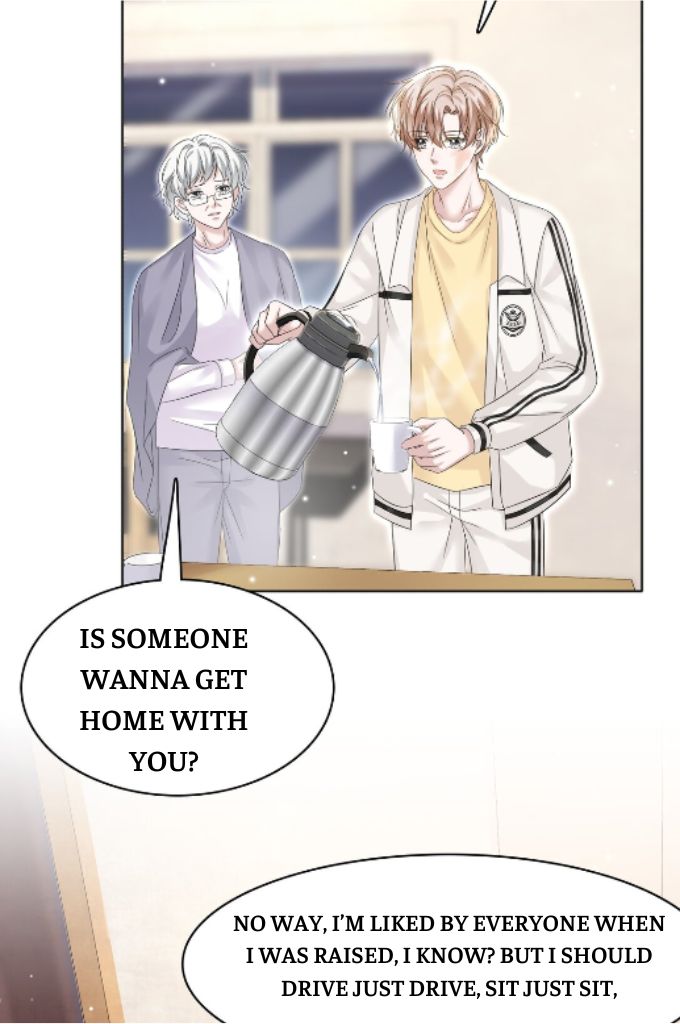 The Day My Alpha Boyfriend Broke Up With Me chapter 17 - page 21
