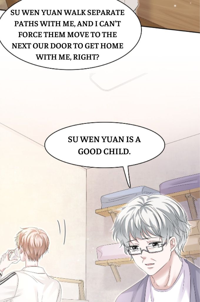 The Day My Alpha Boyfriend Broke Up With Me chapter 17 - page 23