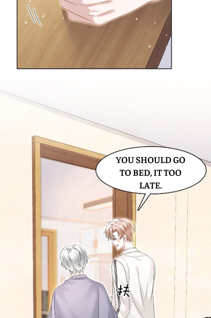 The Day My Alpha Boyfriend Broke Up With Me chapter 17 - page 25