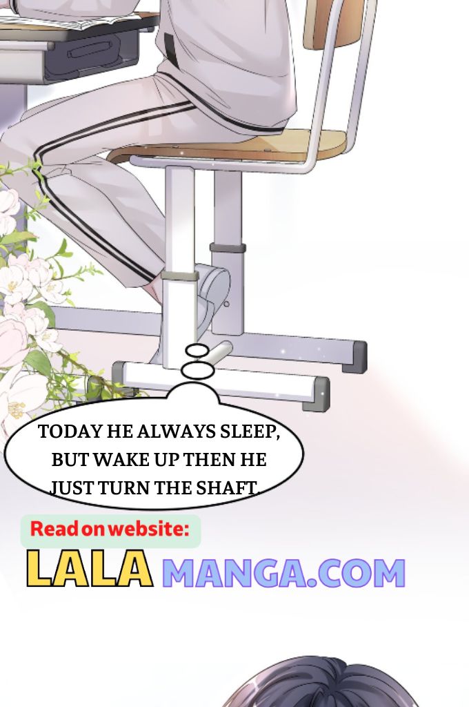 The Day My Alpha Boyfriend Broke Up With Me chapter 17 - page 36