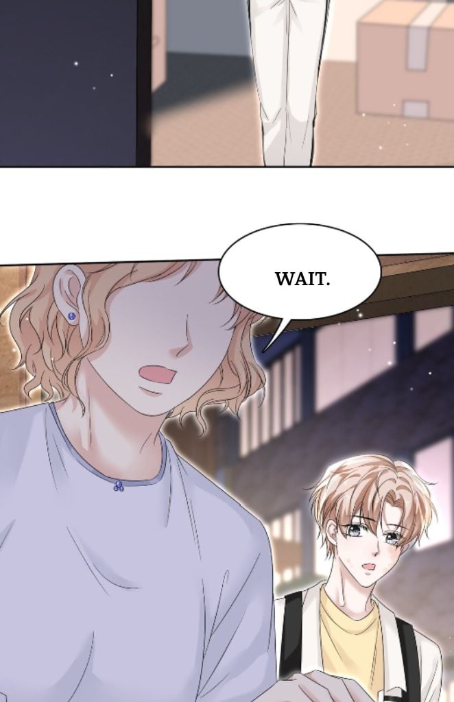 The Day My Alpha Boyfriend Broke Up With Me chapter 16 - page 42