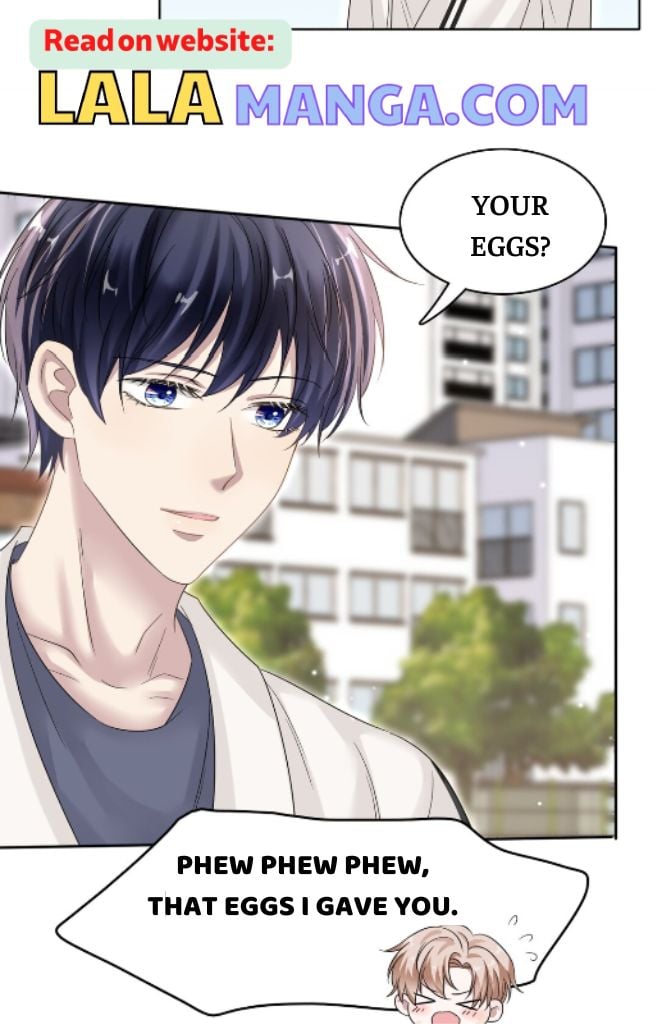 The Day My Alpha Boyfriend Broke Up With Me chapter 15 - page 37