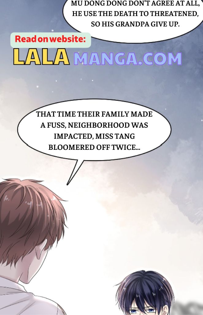 The Day My Alpha Boyfriend Broke Up With Me chapter 15 - page 9