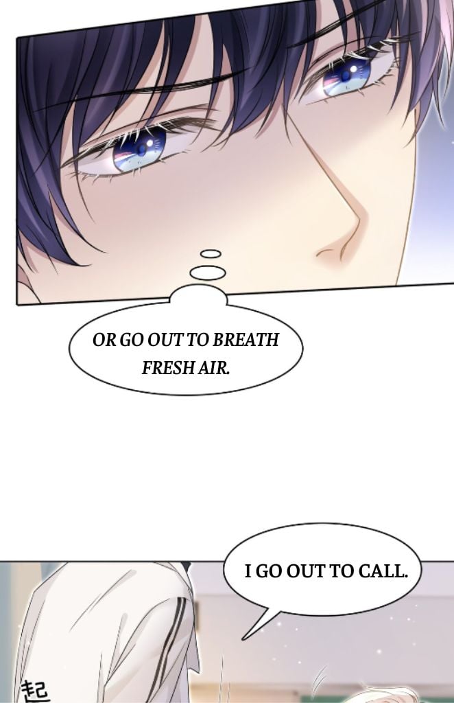 The Day My Alpha Boyfriend Broke Up With Me chapter 14 - page 16
