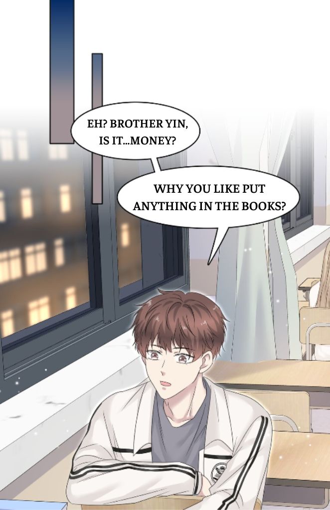 The Day My Alpha Boyfriend Broke Up With Me chapter 14 - page 38