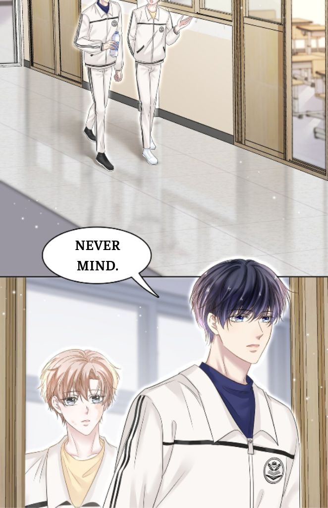 The Day My Alpha Boyfriend Broke Up With Me chapter 14 - page 6