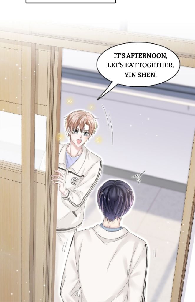The Day My Alpha Boyfriend Broke Up With Me chapter 14 - page 8