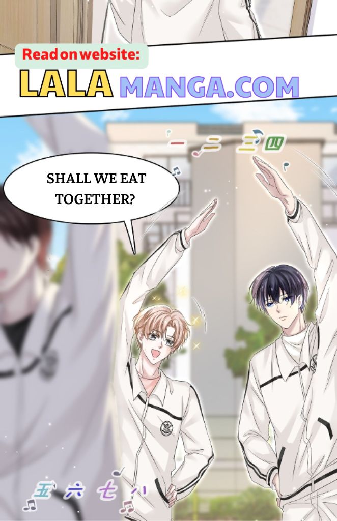 The Day My Alpha Boyfriend Broke Up With Me chapter 14 - page 9