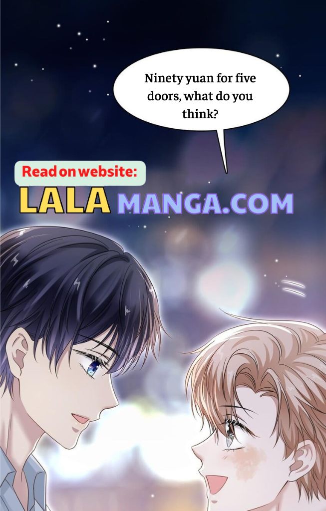 The Day My Alpha Boyfriend Broke Up With Me chapter 13 - page 15