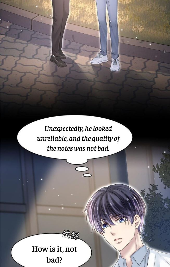 The Day My Alpha Boyfriend Broke Up With Me chapter 13 - page 22