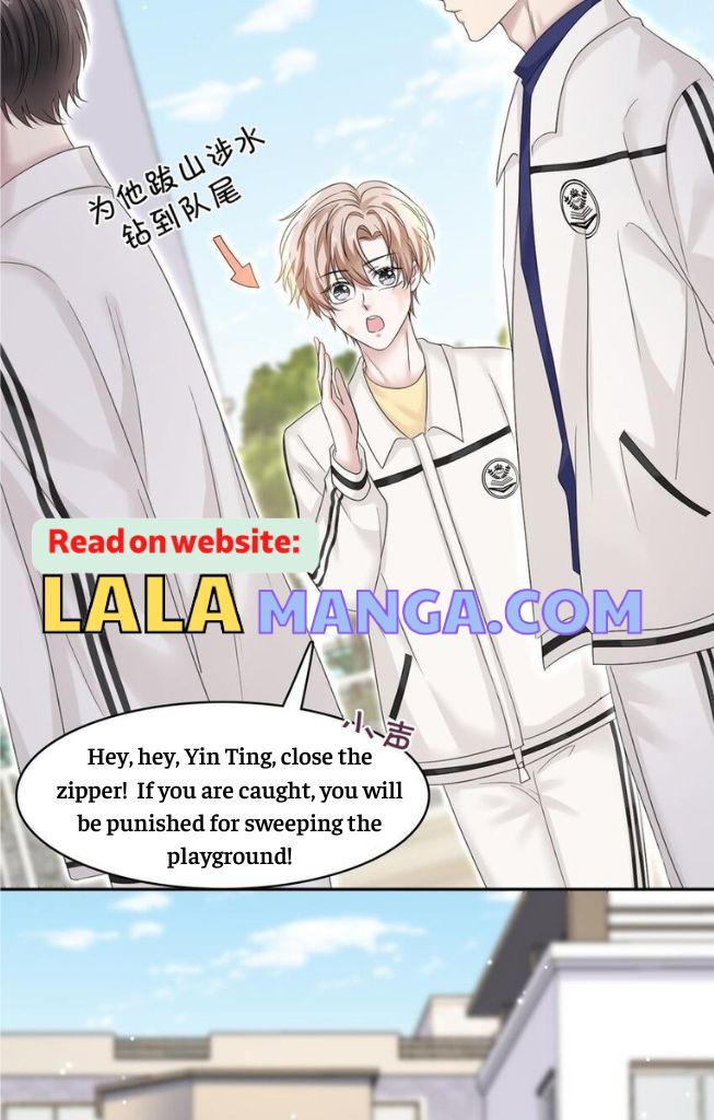 The Day My Alpha Boyfriend Broke Up With Me chapter 13 - page 35