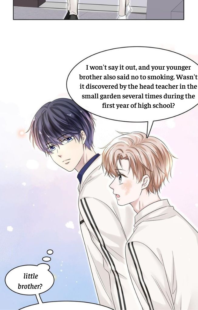 The Day My Alpha Boyfriend Broke Up With Me chapter 13 - page 38