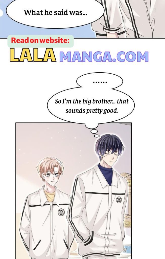 The Day My Alpha Boyfriend Broke Up With Me chapter 13 - page 39