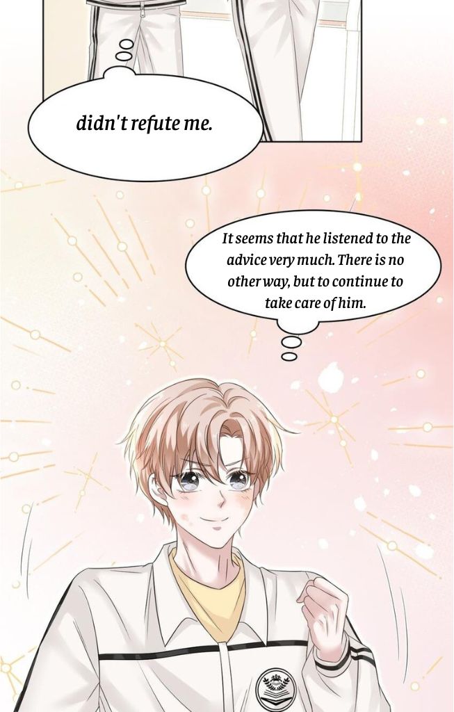 The Day My Alpha Boyfriend Broke Up With Me chapter 13 - page 40