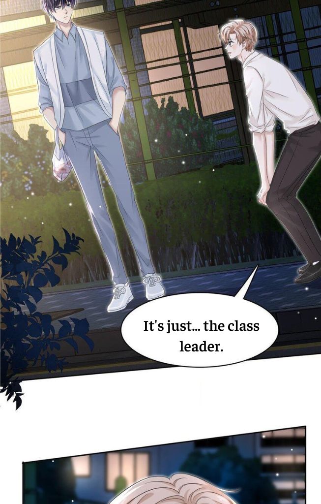 The Day My Alpha Boyfriend Broke Up With Me chapter 13 - page 6
