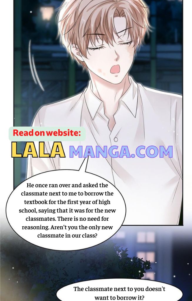 The Day My Alpha Boyfriend Broke Up With Me chapter 13 - page 7