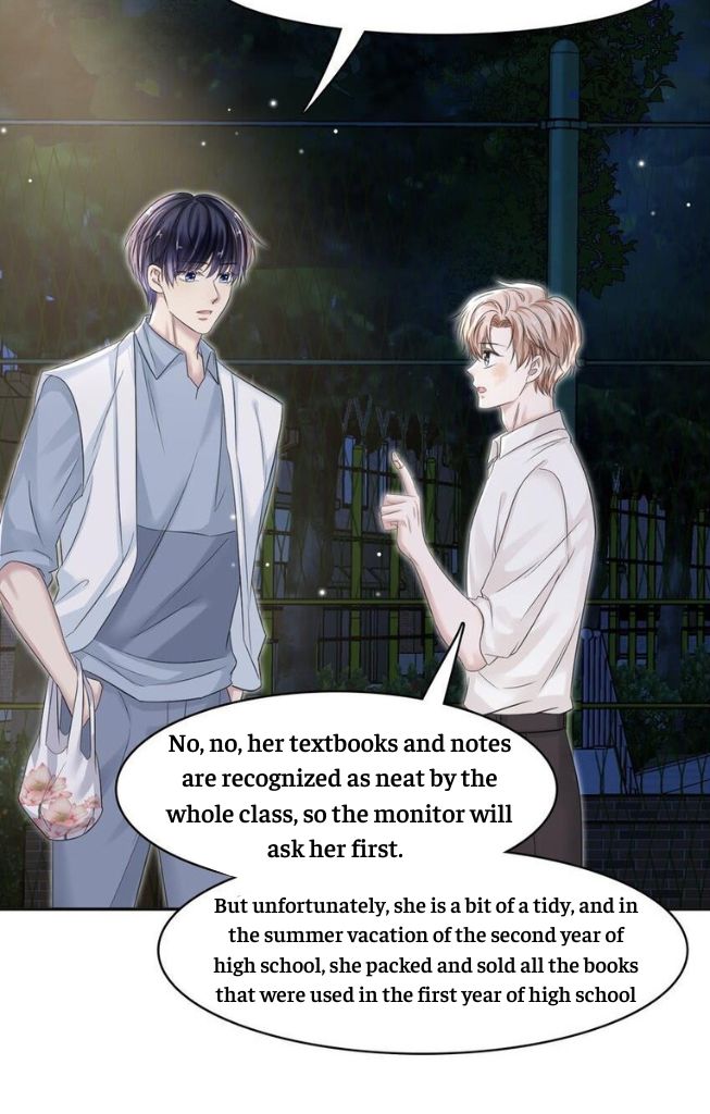 The Day My Alpha Boyfriend Broke Up With Me chapter 13 - page 8