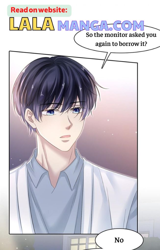 The Day My Alpha Boyfriend Broke Up With Me chapter 13 - page 9