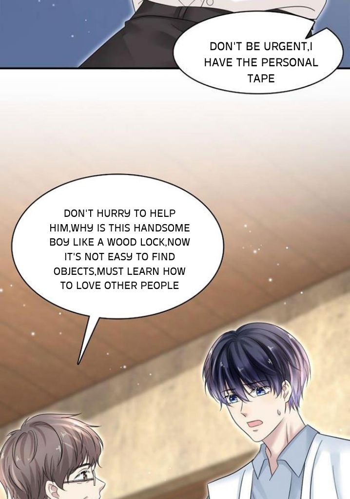 The Day My Alpha Boyfriend Broke Up With Me chapter 11 - page 53