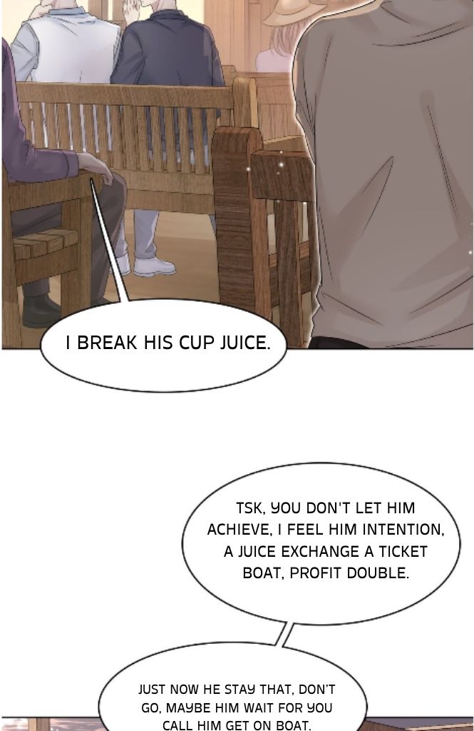 The Day My Alpha Boyfriend Broke Up With Me chapter 10 - page 17