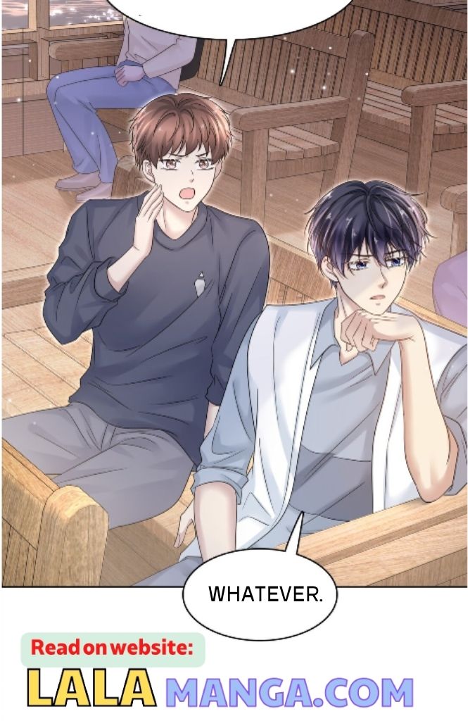 The Day My Alpha Boyfriend Broke Up With Me chapter 10 - page 18