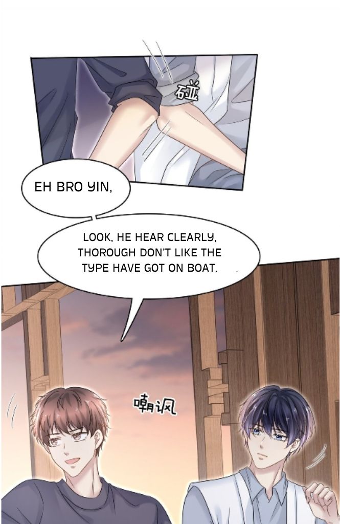 The Day My Alpha Boyfriend Broke Up With Me chapter 10 - page 19